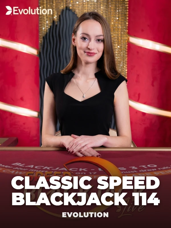 Classic Speed Blackjack 114