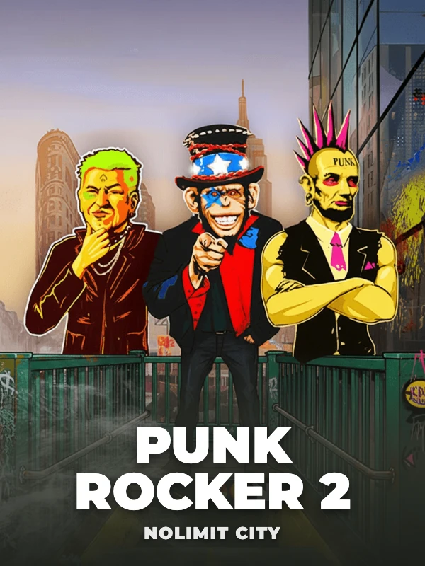 Punk Rocker 2