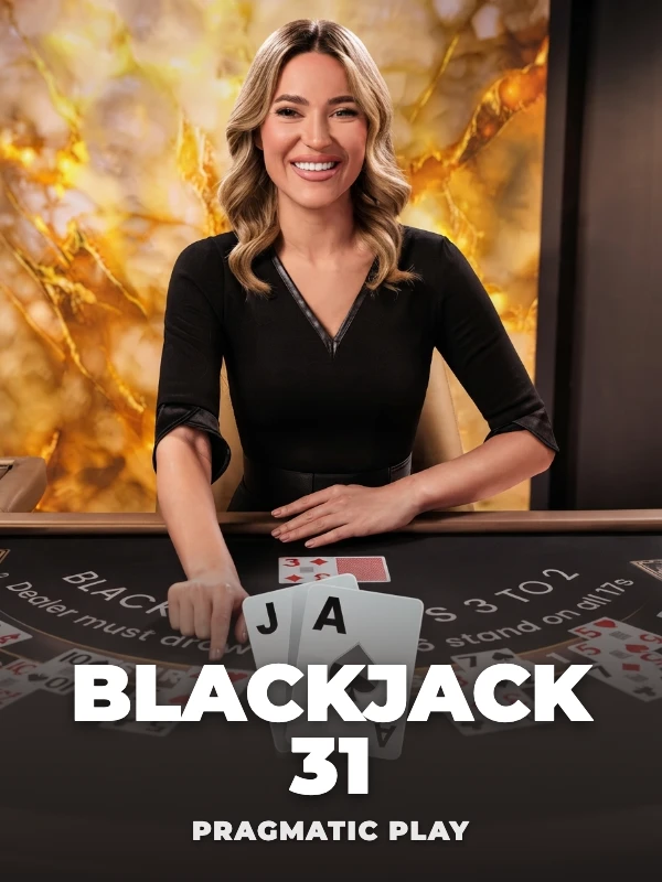 Blackjack 31