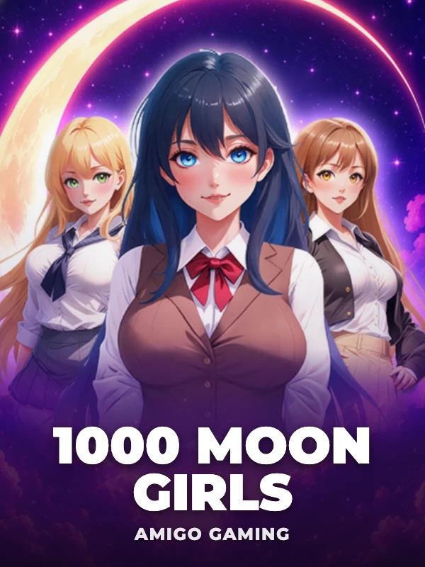 1000 Moon Girls