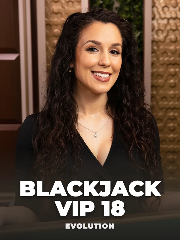 Blackjack VIP 18