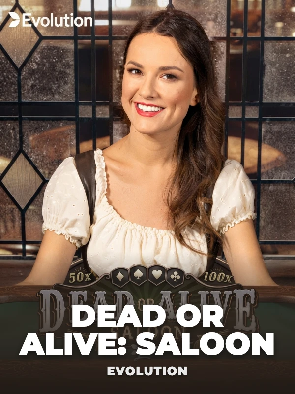 Dead or Alive: Saloon