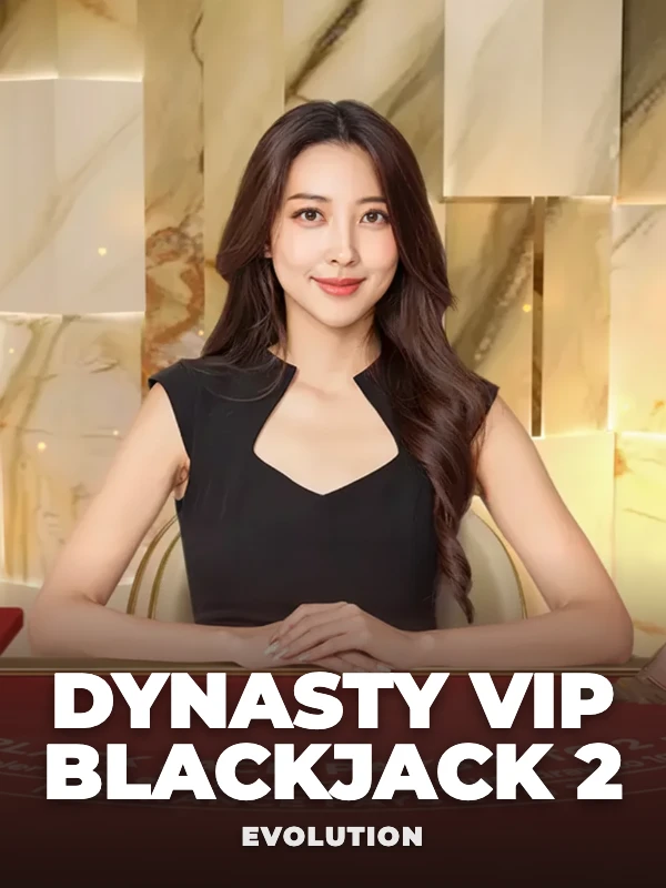Dynasty VIP Blackjack 2