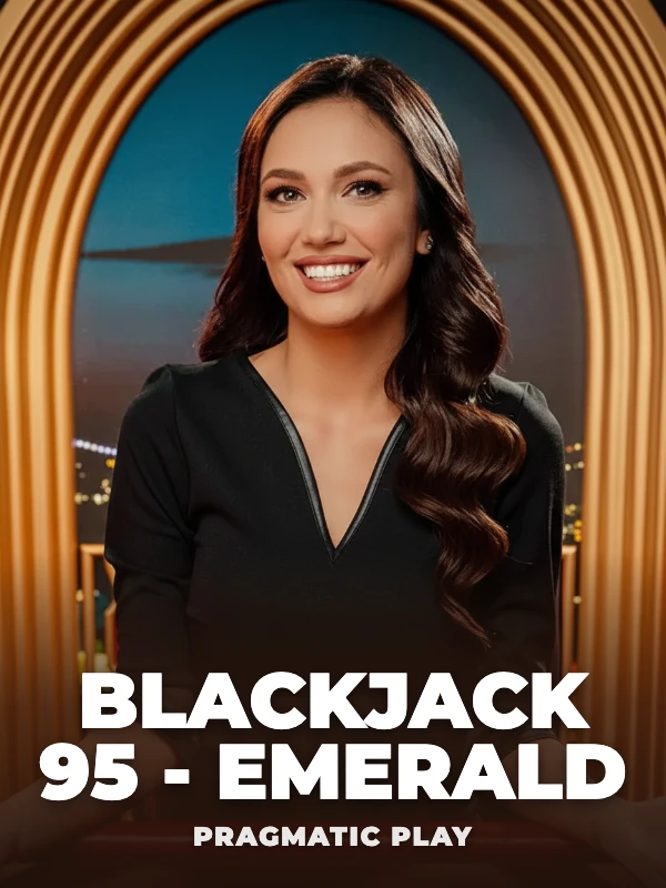 Blackjack 95 - Emerald