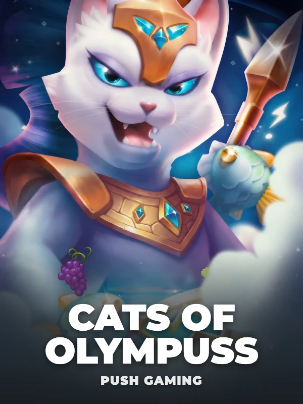 Cats of Olympuss