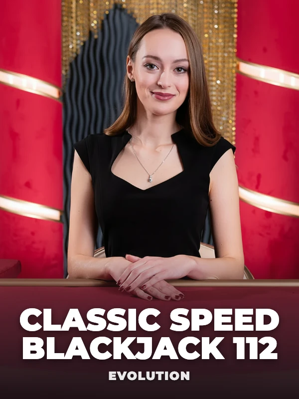 Classic Speed Blackjack 112