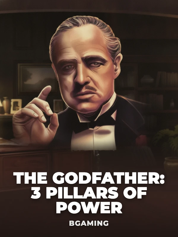 The Godfather: 3 Pillars of Power