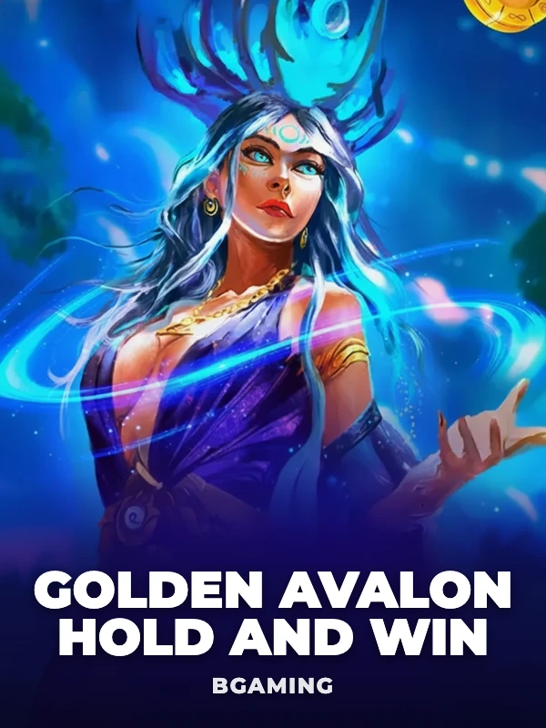 Golden Avalon Hold and Win