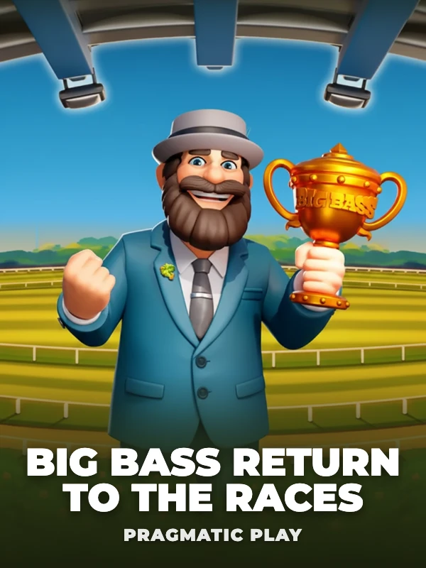 Big Bass Return to the Races