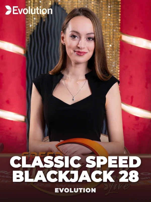 Classic Speed Blackjack 28