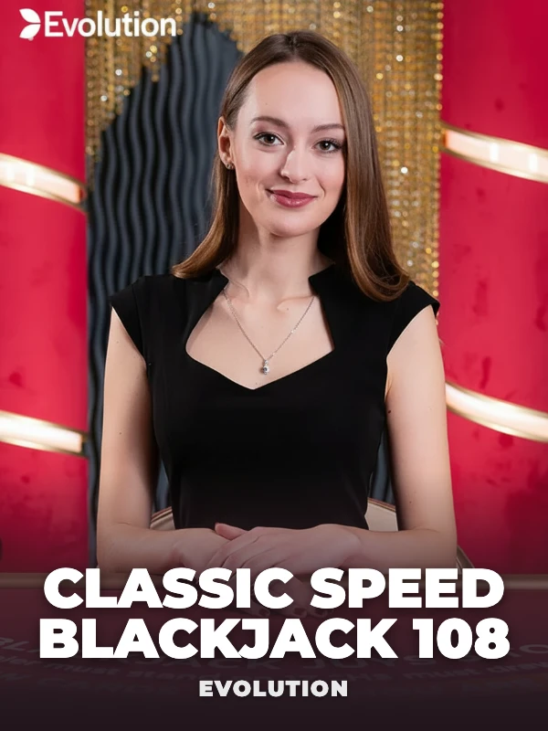 Classic Speed Blackjack 108