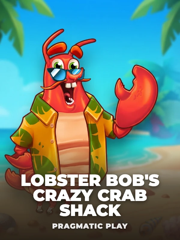 Lobster Bob's Crazy Crab Shack
