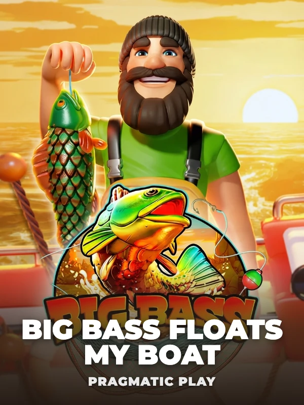 Big Bass Floats My Boat