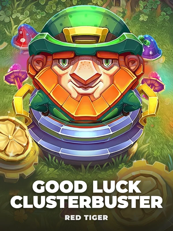 Good Luck Clusterbuster