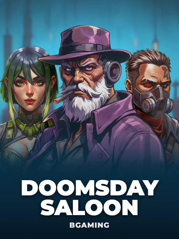 Doomsday Saloon