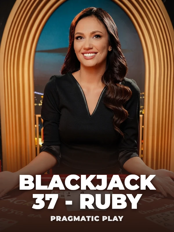 Blackjack 37 - Ruby