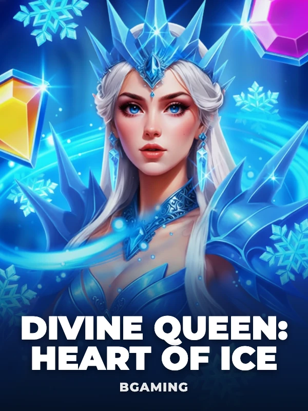 Divine Queen: Heart of Ice