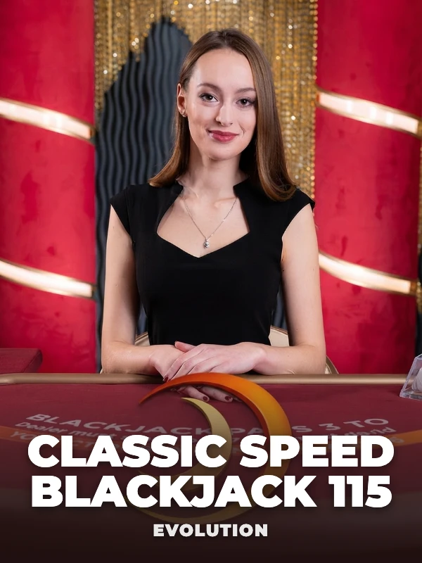 Classic Speed Blackjack 115