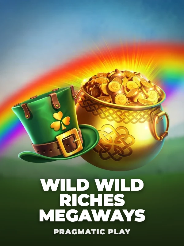 Wild Wild Riches Megaways