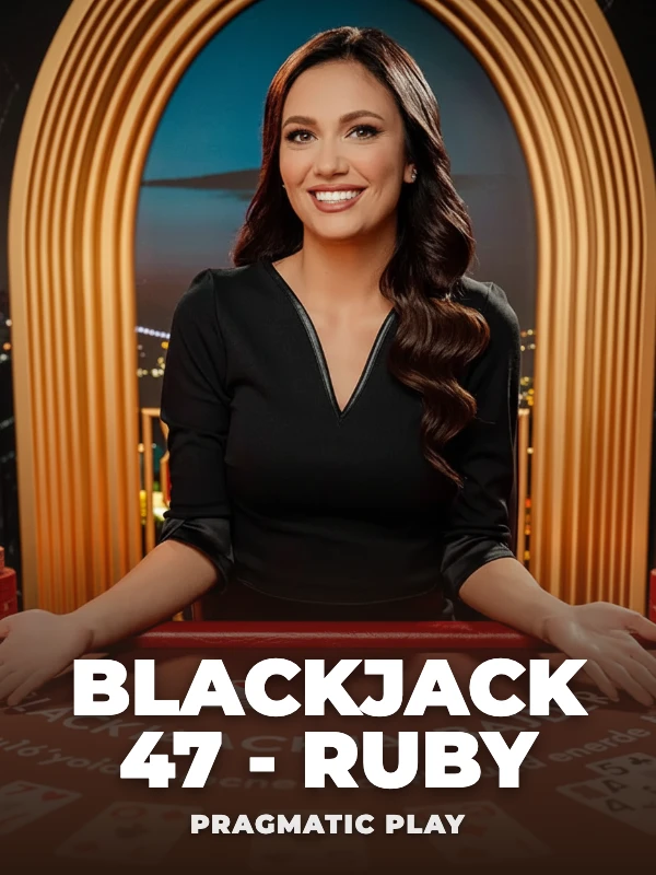 Blackjack 47 - Ruby