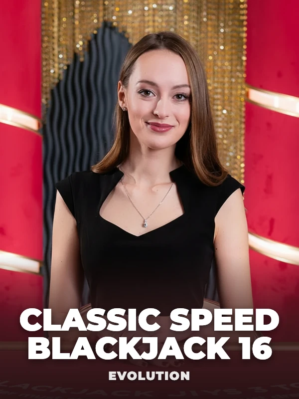Classic Speed Blackjack 16