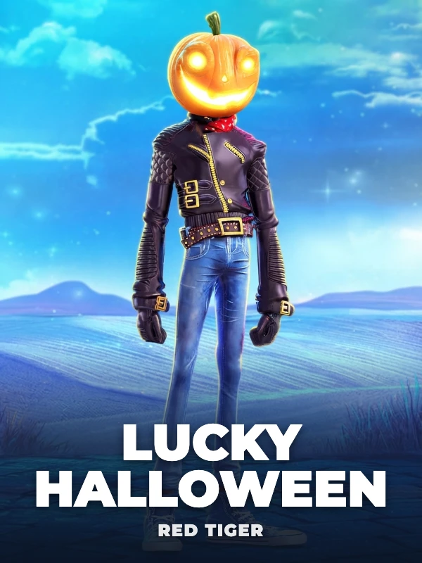 Lucky Halloween