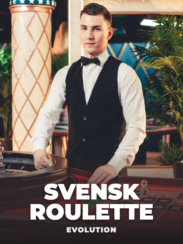 Svensk Roulette