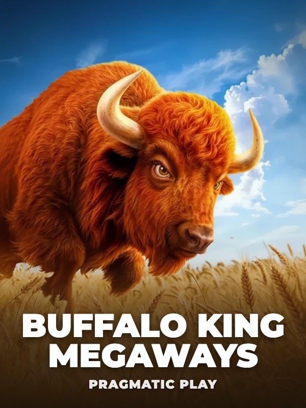 Buffalo King Megaways
