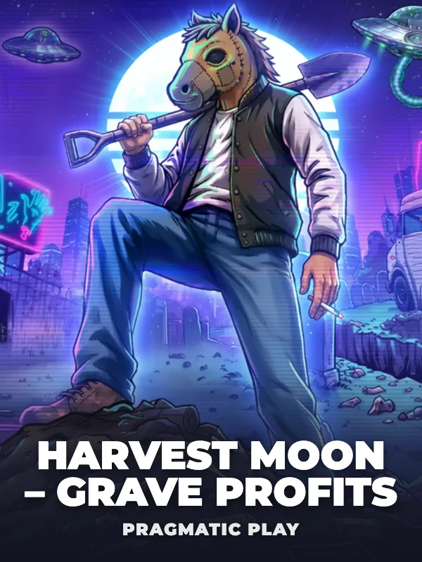 Harvest Moon – Grave Profits