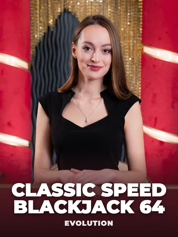 Classic Speed Blackjack 64