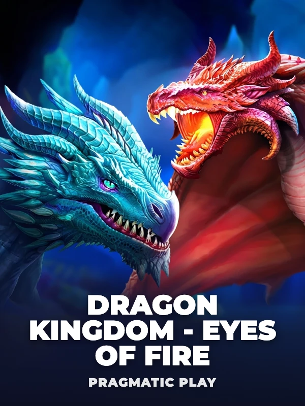 Dragon Kingdom - Eyes of Fire