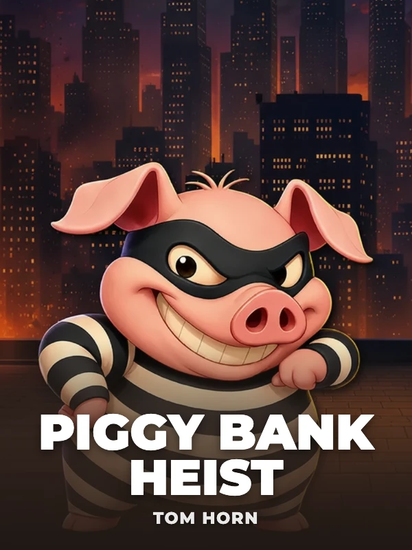Piggy Bank Heist