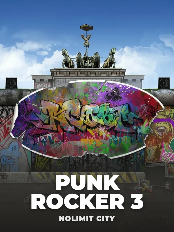 Punk Rocker 3