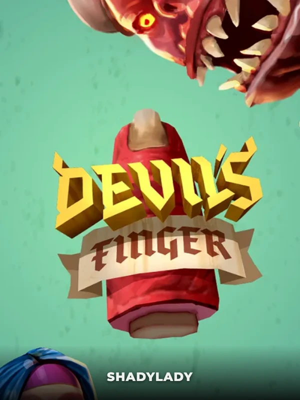 Devil's Finger