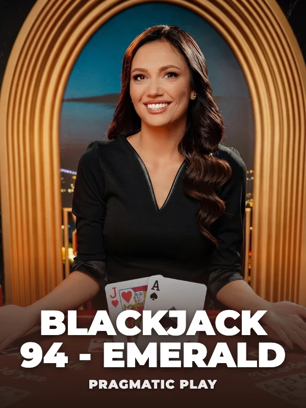 Blackjack 94 - Emerald