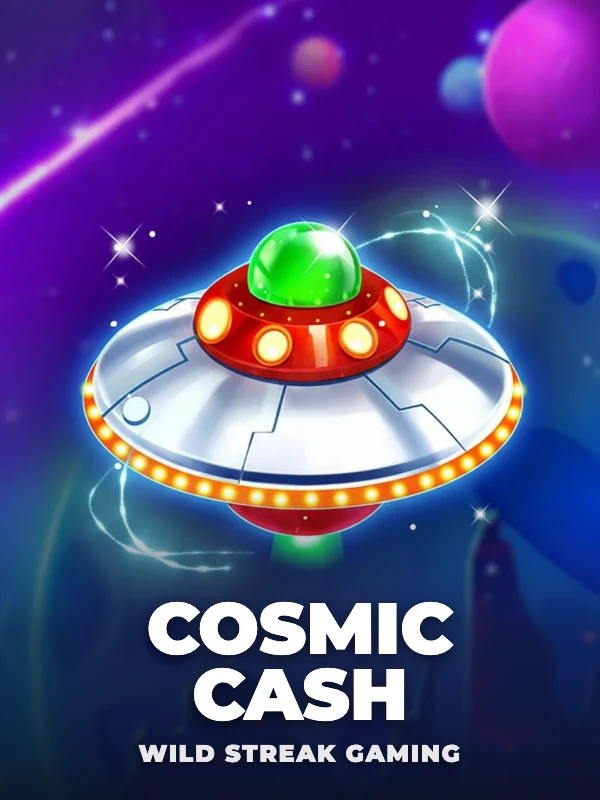 Cosmic Cash