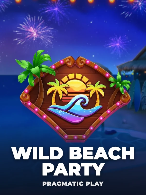 Wild Beach Party