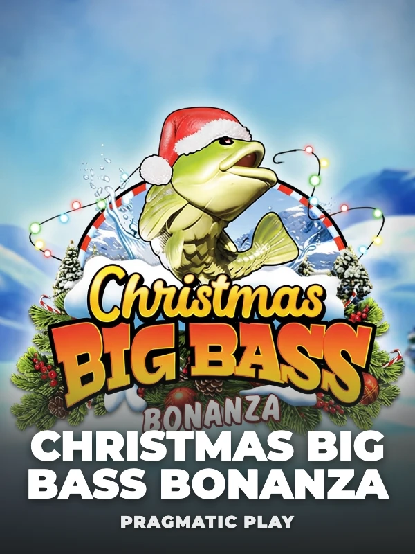 Christmas Big Bass Bonanza