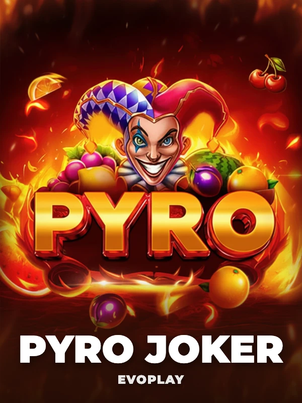 Pyro Joker