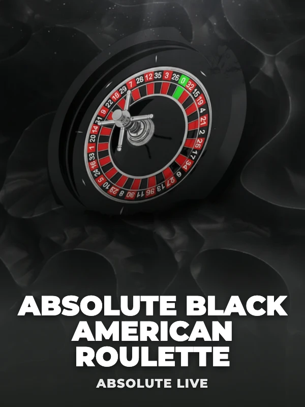 Absolute Black American Roulette