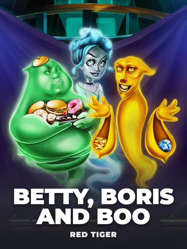 Betty, Boris and Boo
