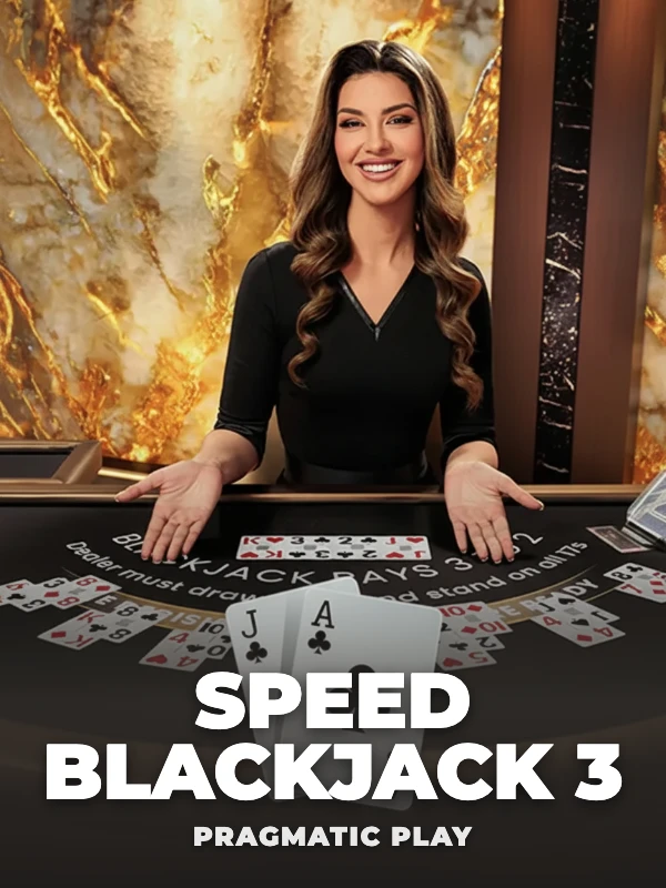 Speed Blackjack 3