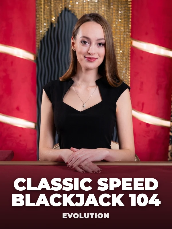 Classic Speed Blackjack 104