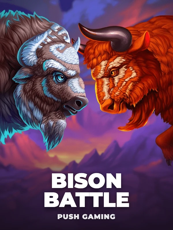 Bison Battle