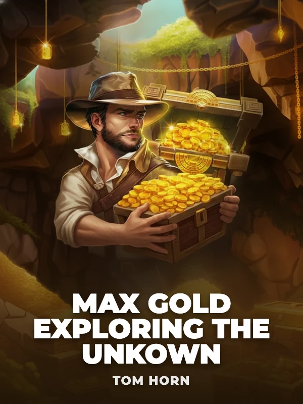 Max Gold Exploring the Unkown