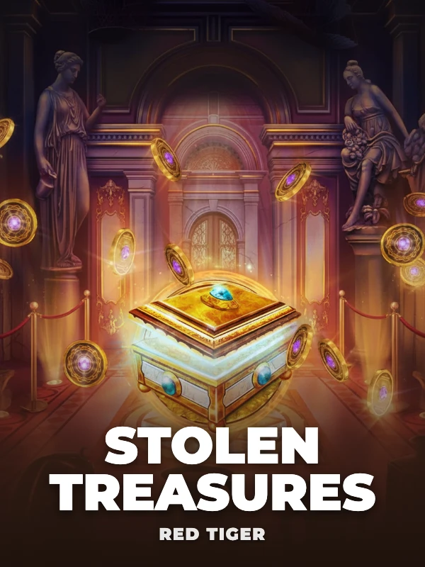 Stolen Treasures