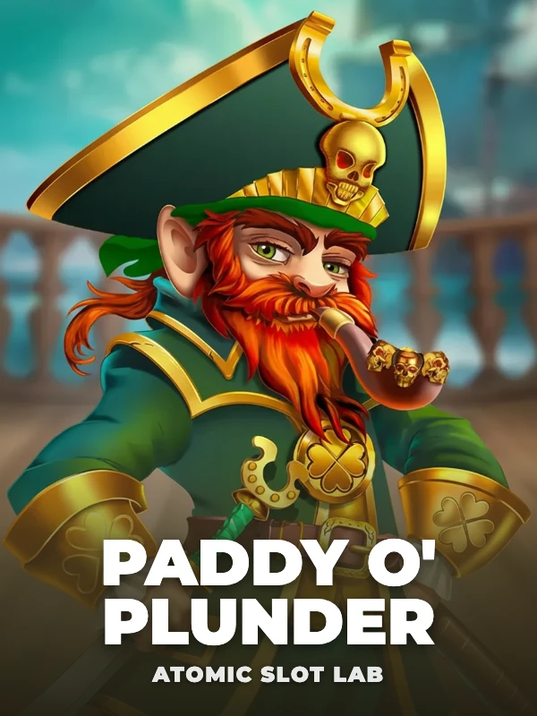 Paddy O' Plunder