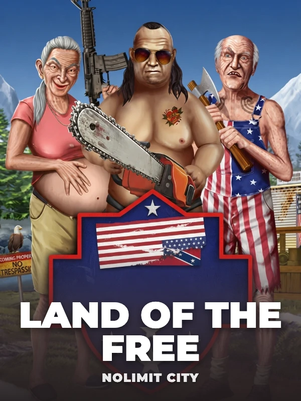 Land Of The Free