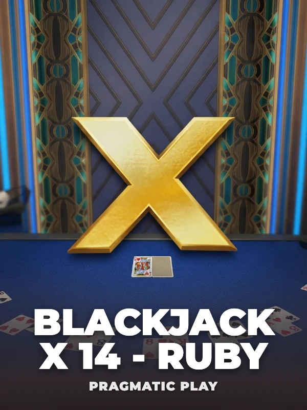 Blackjack X 14 - Ruby