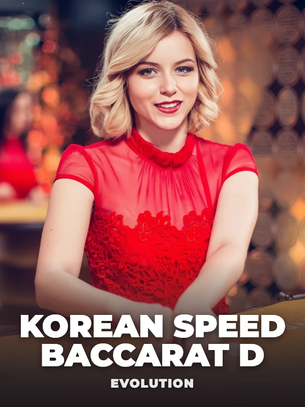Korean Speed Baccarat D